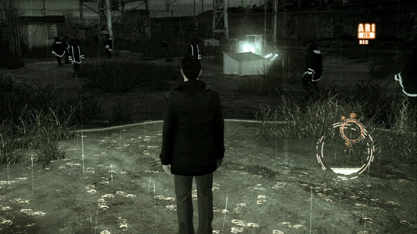 ps3暴雨move