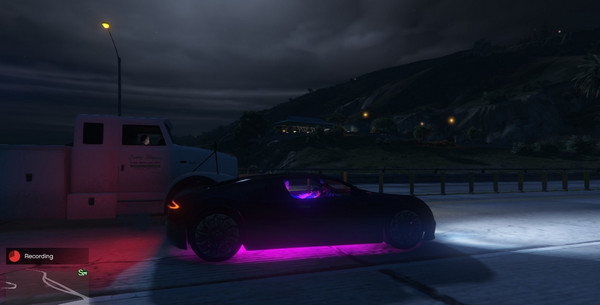 GTA5炫丽霓虹灯MOD|GTA5炫丽霓虹灯MOD下