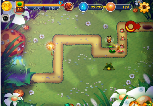 虫虫总动员手游存档|虫虫总动员无限金币存档