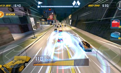 3d狂野飙车罪恶都市|3d狂野飙车破解版 v1.1 安