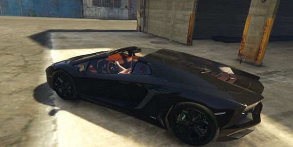 gta5兰博基尼mod|GTA5 Lamborghini Aventad