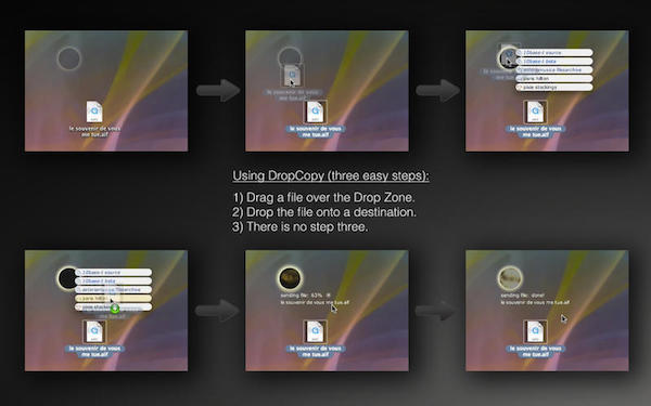 DropCopy Pro for Mac
