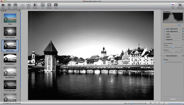 photo effect studio pro mac版