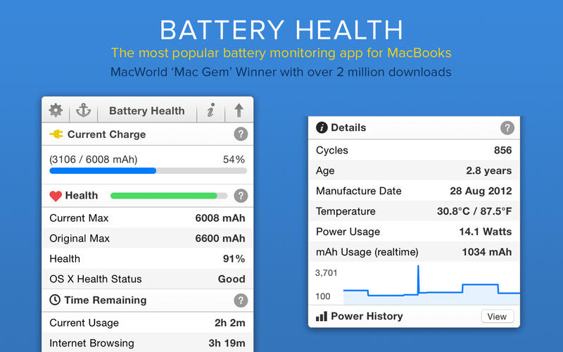battery health