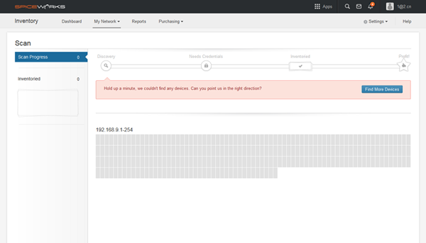Spiceworks Desktop