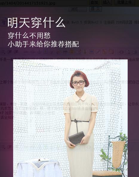 穿衣助手电脑版
