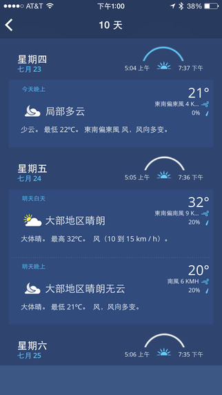 The Weather Channel