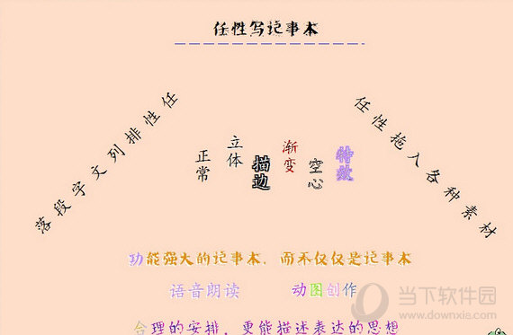 免费记事本软件