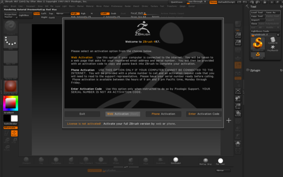 ZBrush