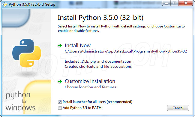 python 下载