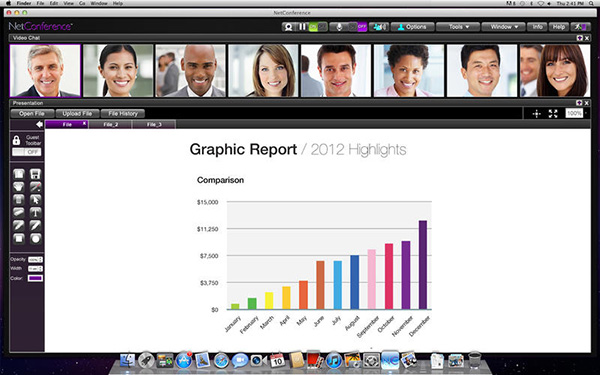 NetConference mac
