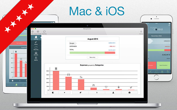 MoneyControl mac