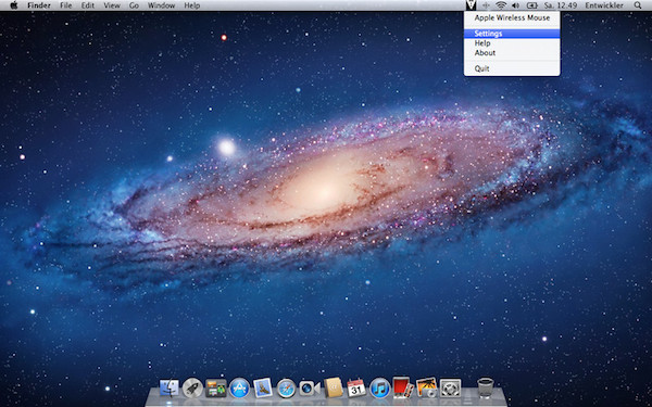 Butler mac