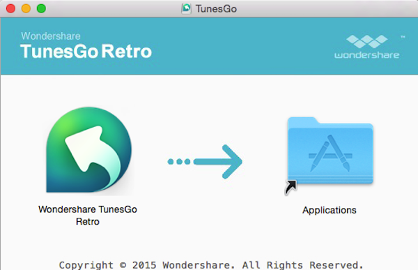 TunesGo Retro