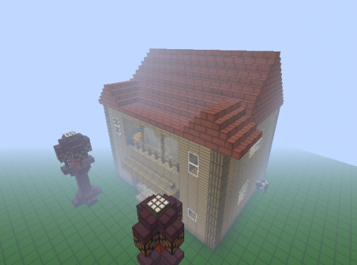 我的世界逃脱地图|我的世界外星人都逃不过的