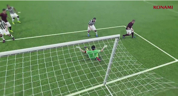 实况足球2016补丁|实况足球2016超高清画质补