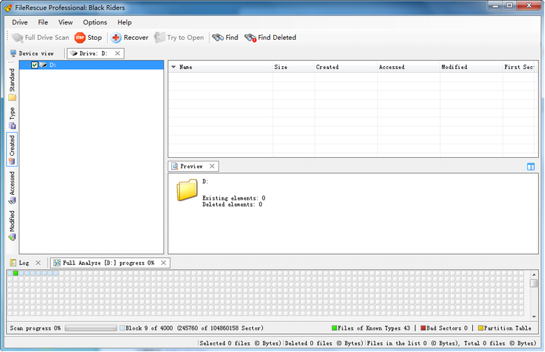 FileRescue Professional