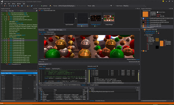 Microsoft Visual Studio 2015