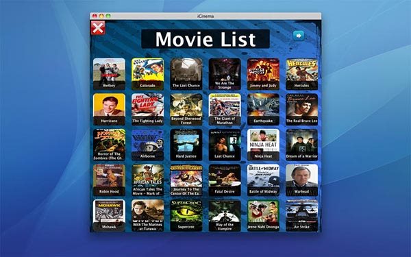 电影院下载|电影院Mac版 v1.0 官方免费版