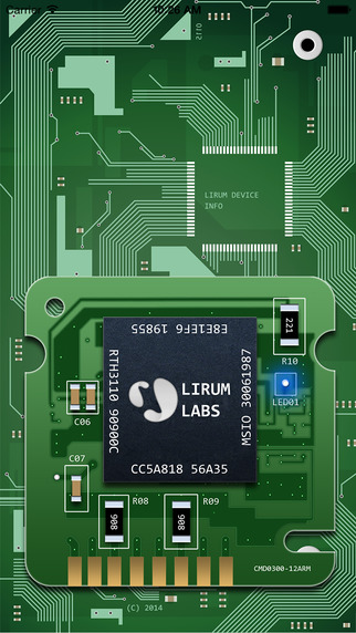 Lirum Device Info Lite