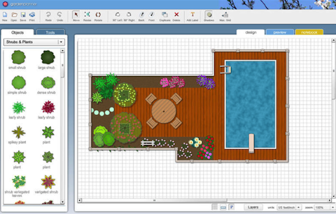 Garden Planner for Mac