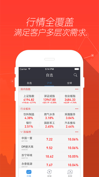乐赚炒股app