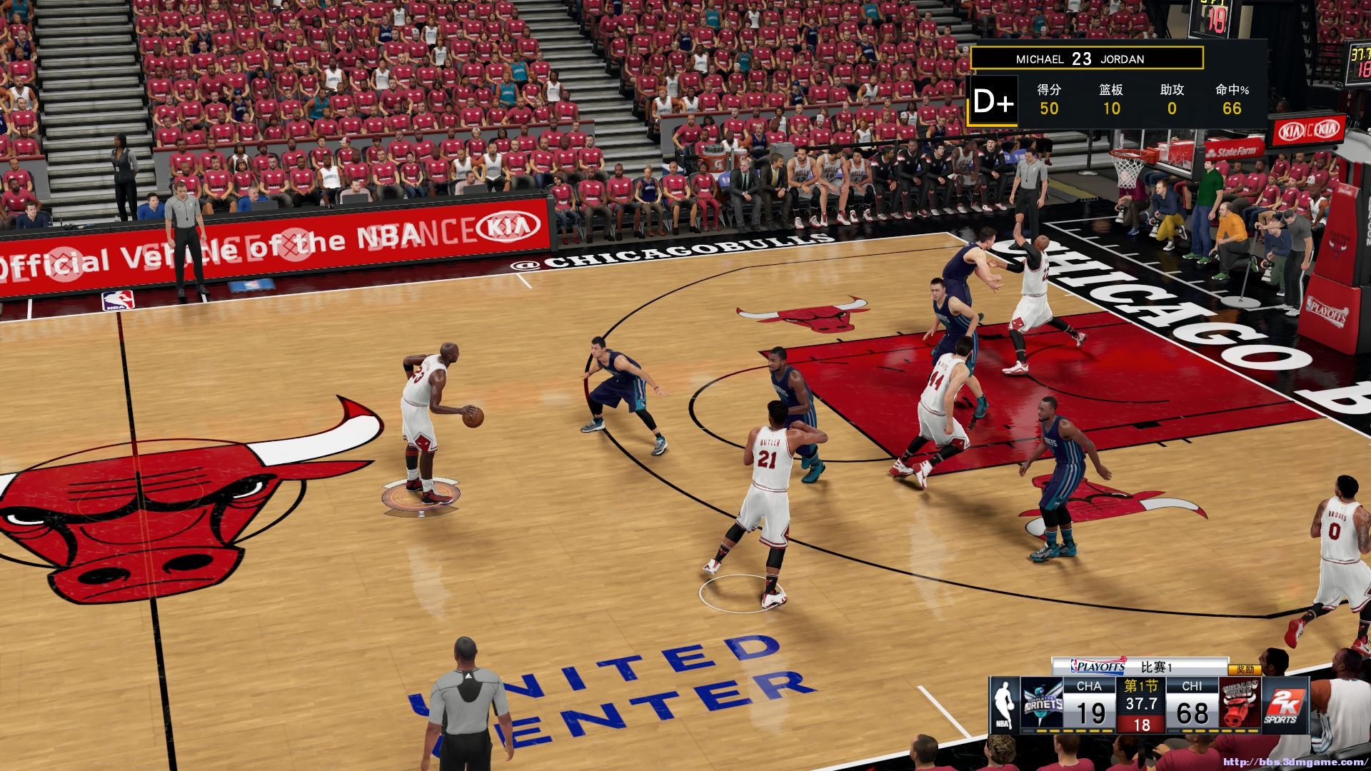 NBA2K16乔丹MC存档