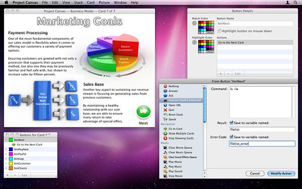 Project Canvas