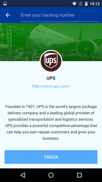 17TRACK|17TRACK全球邮政查询 v2.2.2 安卓