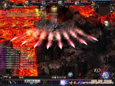 魔域单机版