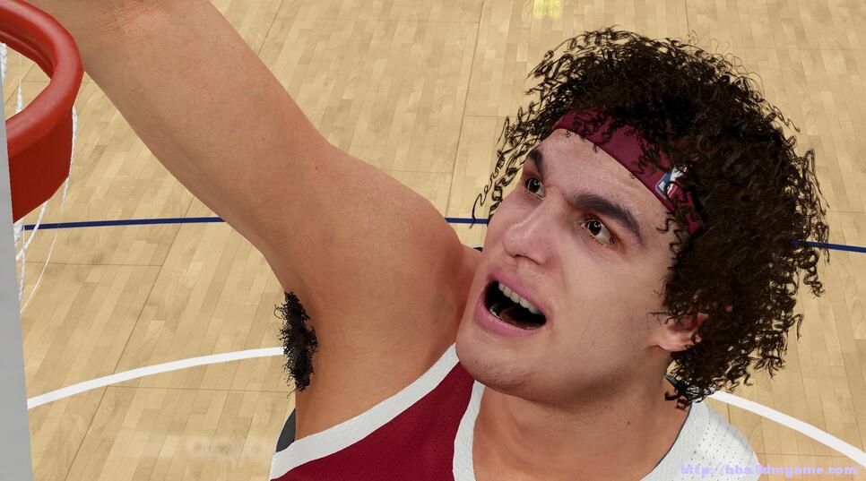 nba2k16瓦莱乔面补