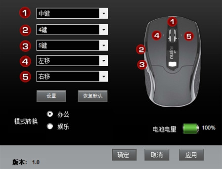 富勒m35驱动