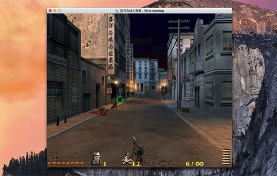 抗日血战上海滩