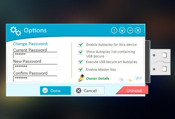 USB Secure