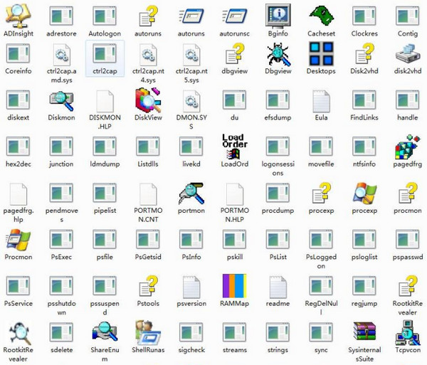 Sysinternals Suite