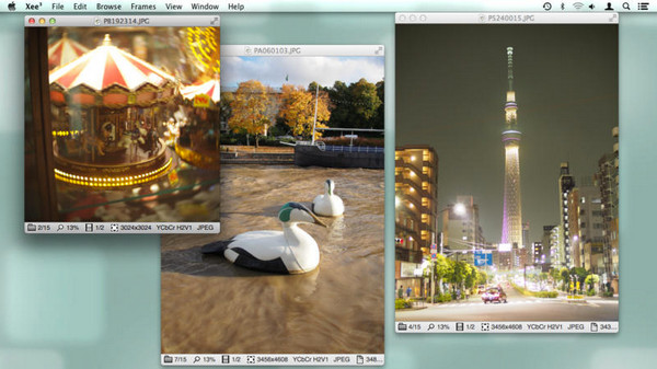 Xee for mac