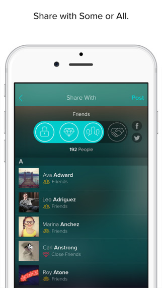 Vero app