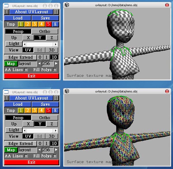 uv分拆软件|UVLayout Pro(uv分拆软件) V2.09 Mac版 - 中国破解联盟 - 起点下载