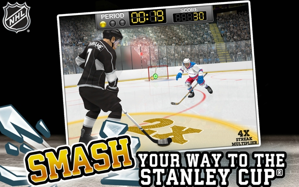 NHL目标粉碎电脑版