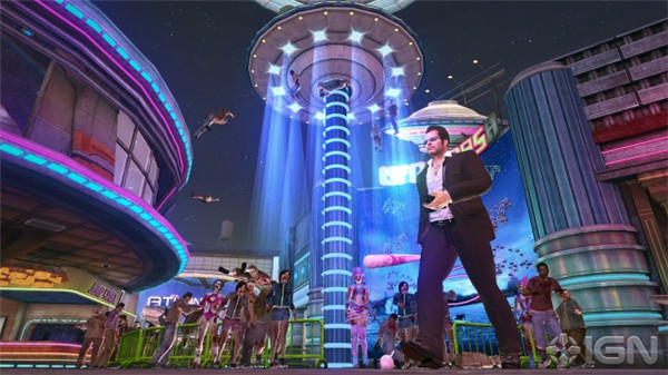 XBOX360丧尸围城2绝密报道