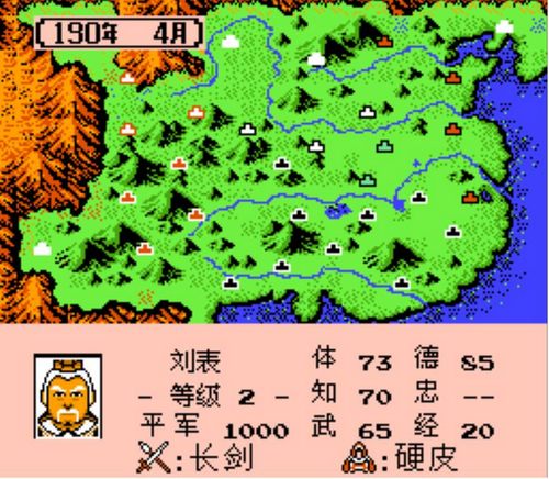 霸王大陆单机版