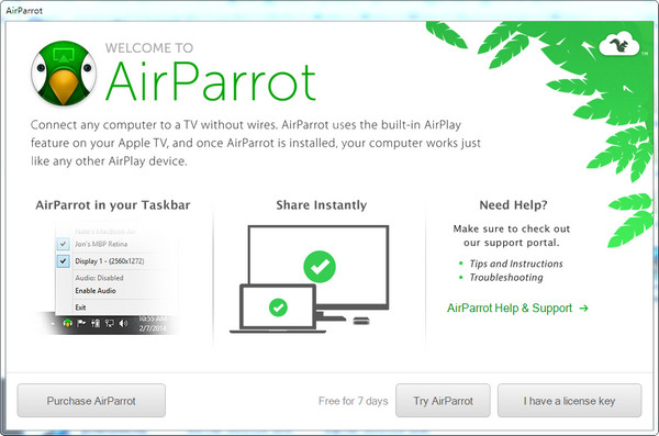 AirParrot