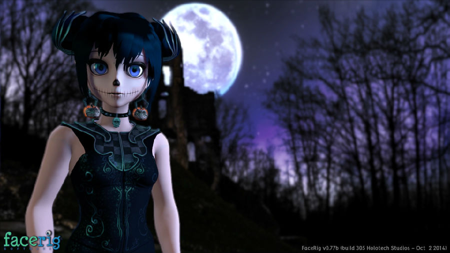 facerig