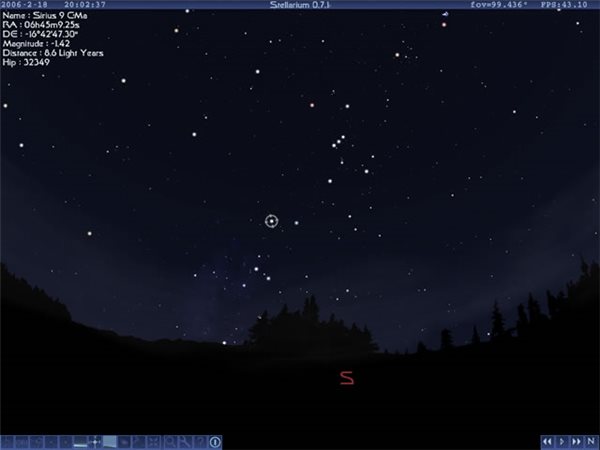 Stellarium中文版