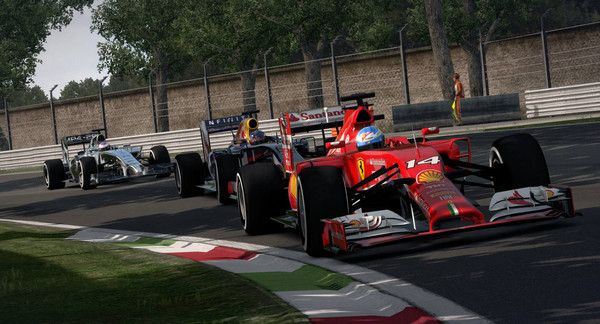 F1方程式赛车中文版