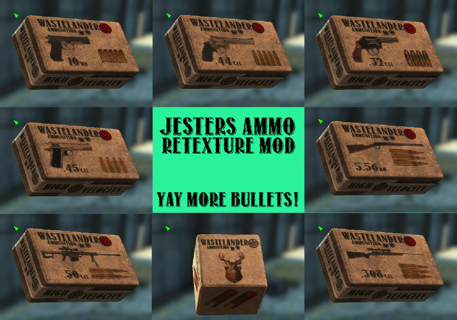辐射4mod