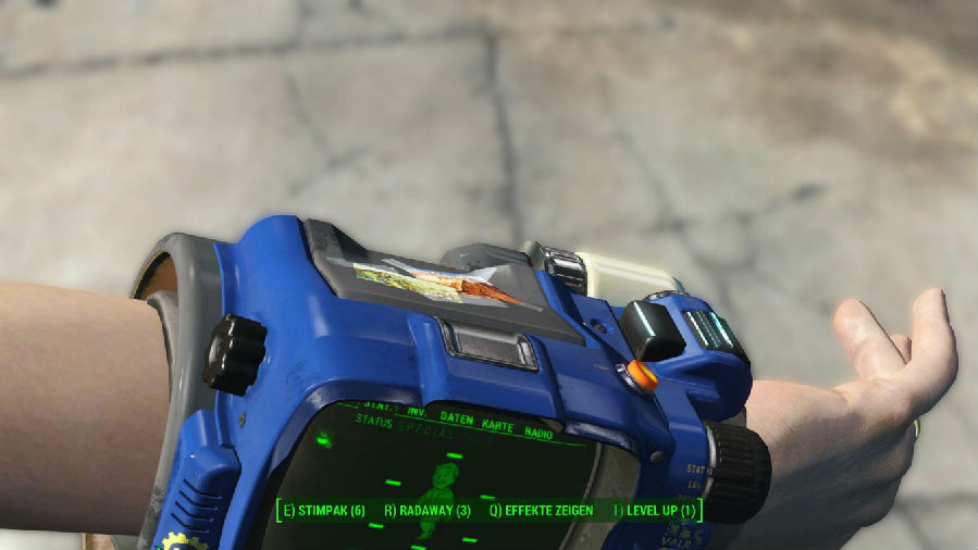 辐射4mod