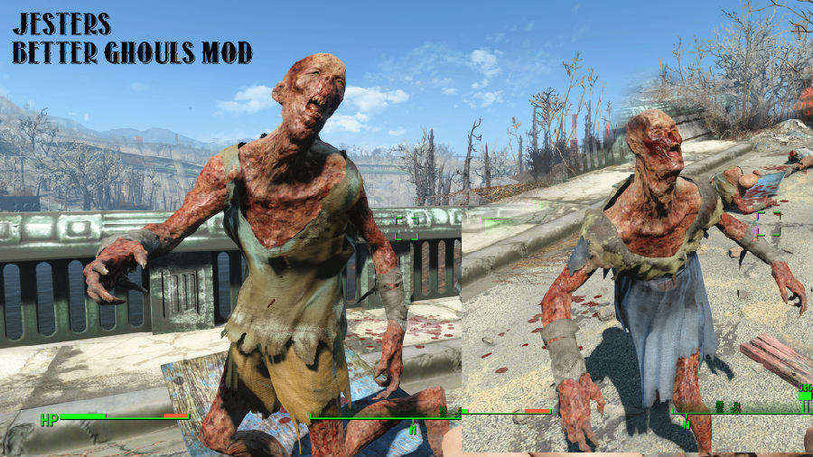 辐射4mod