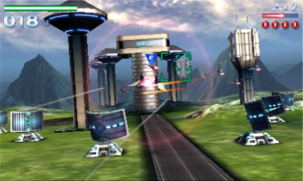 3DS星际火狐