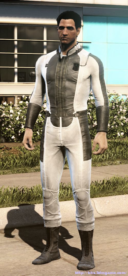 辐射4服装mod